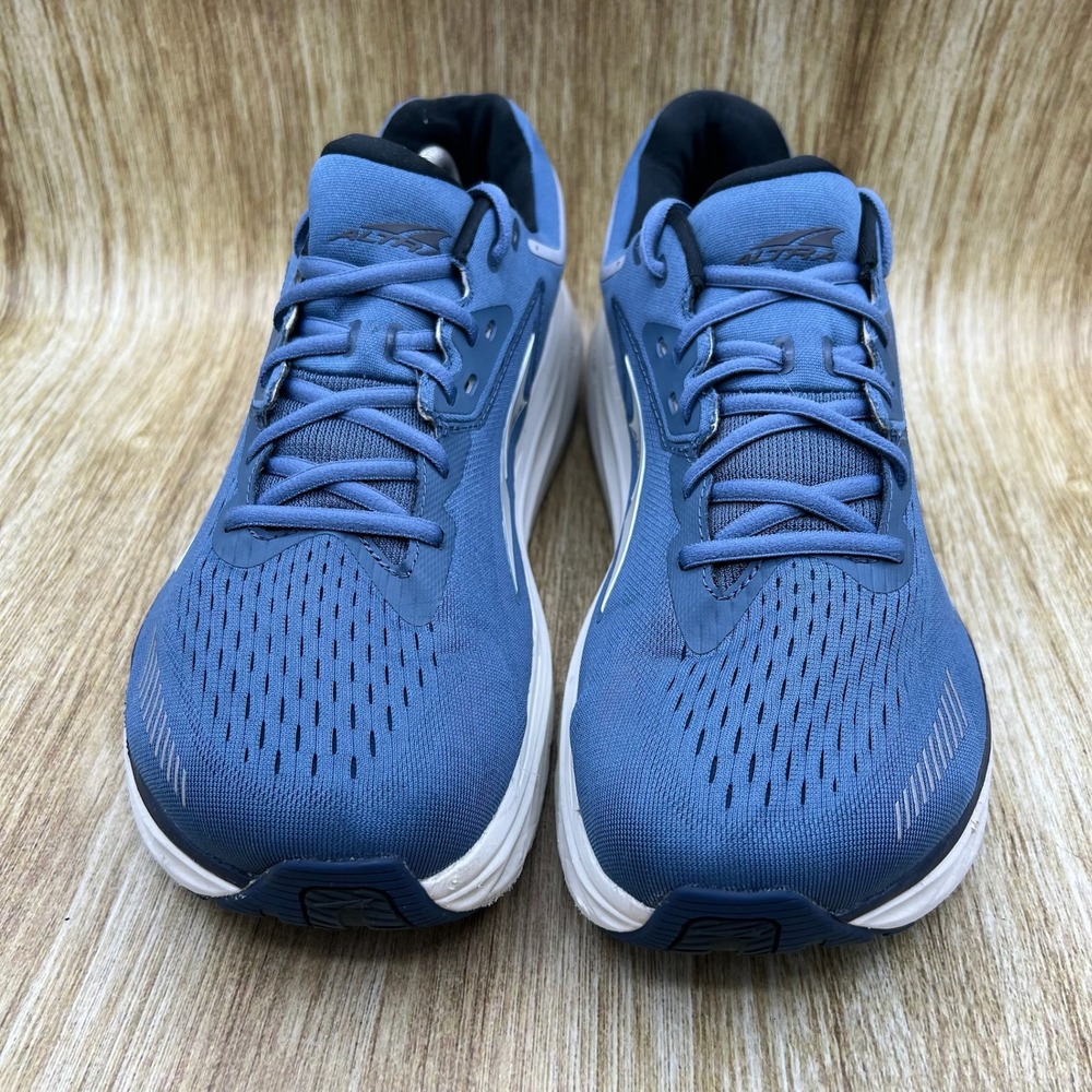 Altra Via Olympus Running Shoes Men's Size 11 Blue Max Cushion AL0A82BW419 - Picture 2 of 10